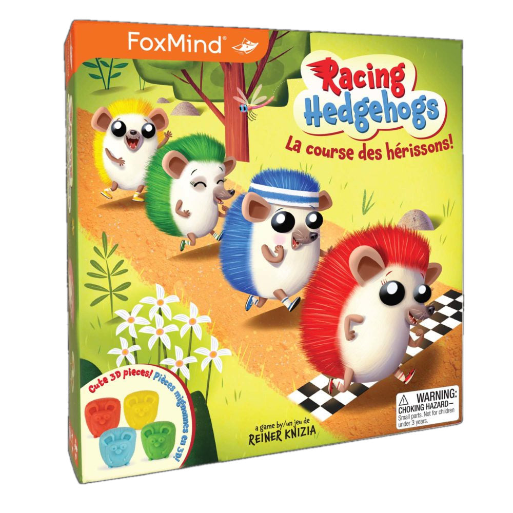 Racing Hedgehogs
