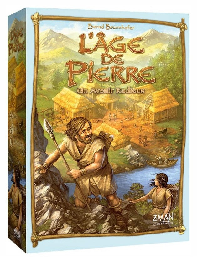 L'Âge de Pierre - Un Avenir Radieux