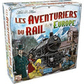 Les Aventuriers du Rail: Europe