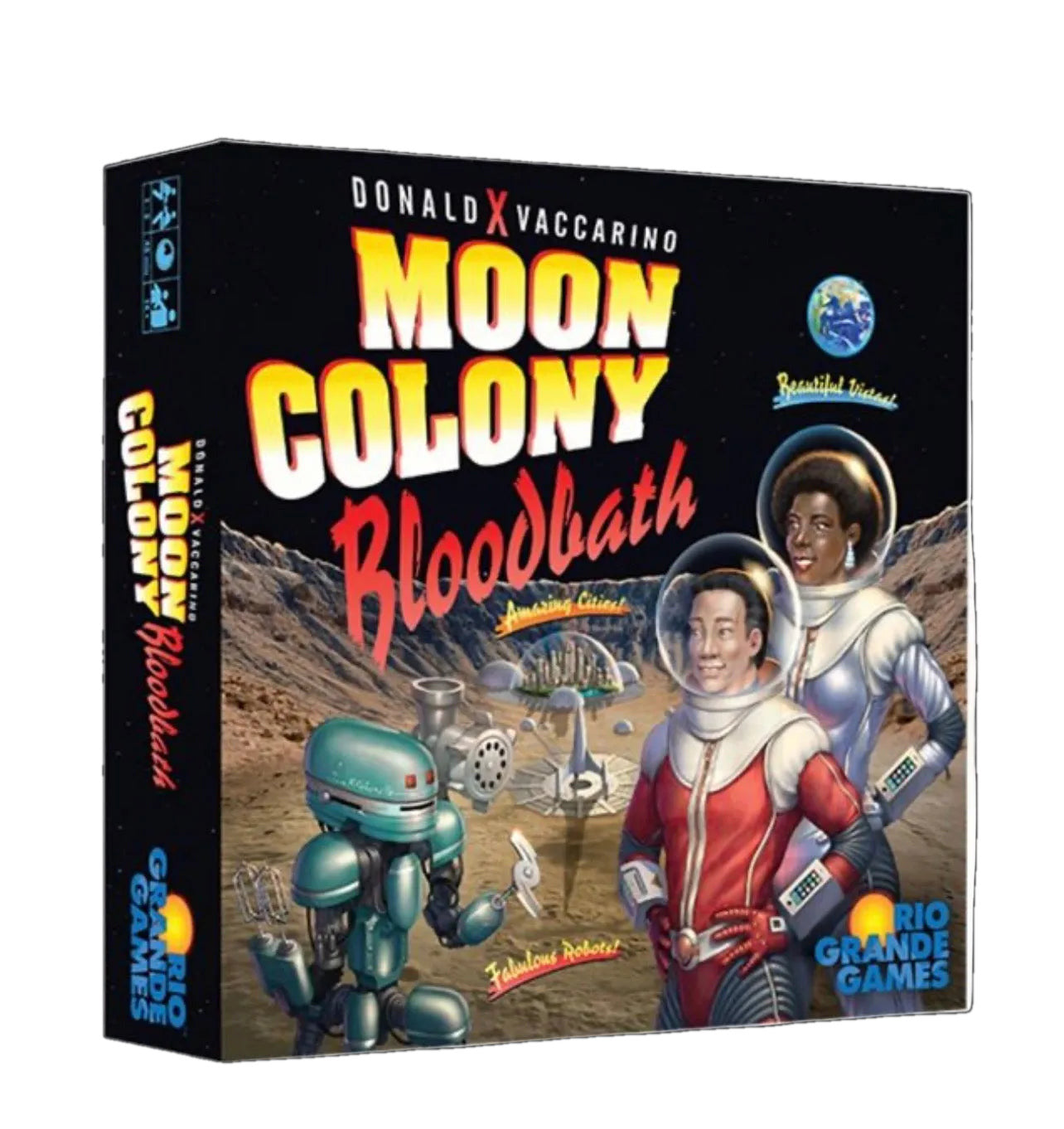 Moon colony bloodbath (VA)