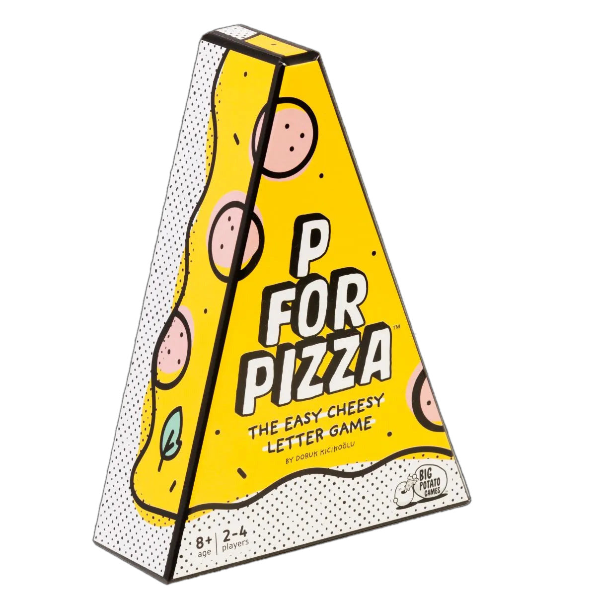 P for Pizza (VA)