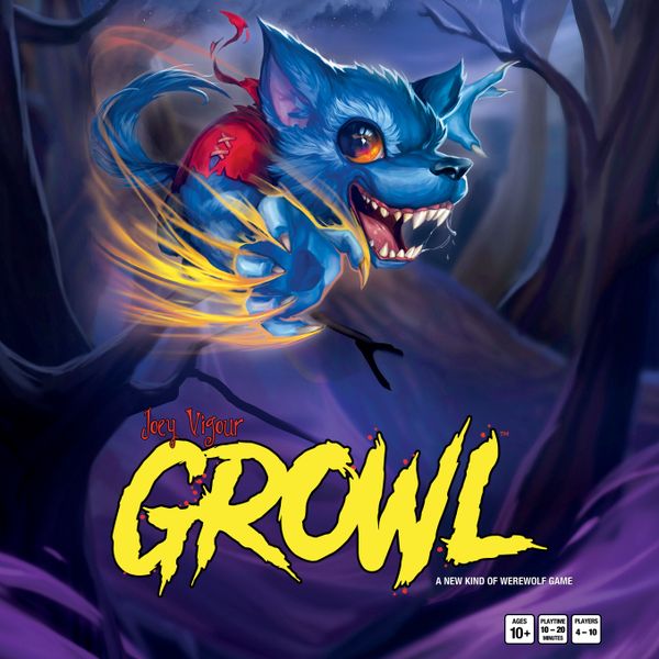 Growl (VA)