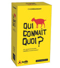 Qui Connait Quoi?