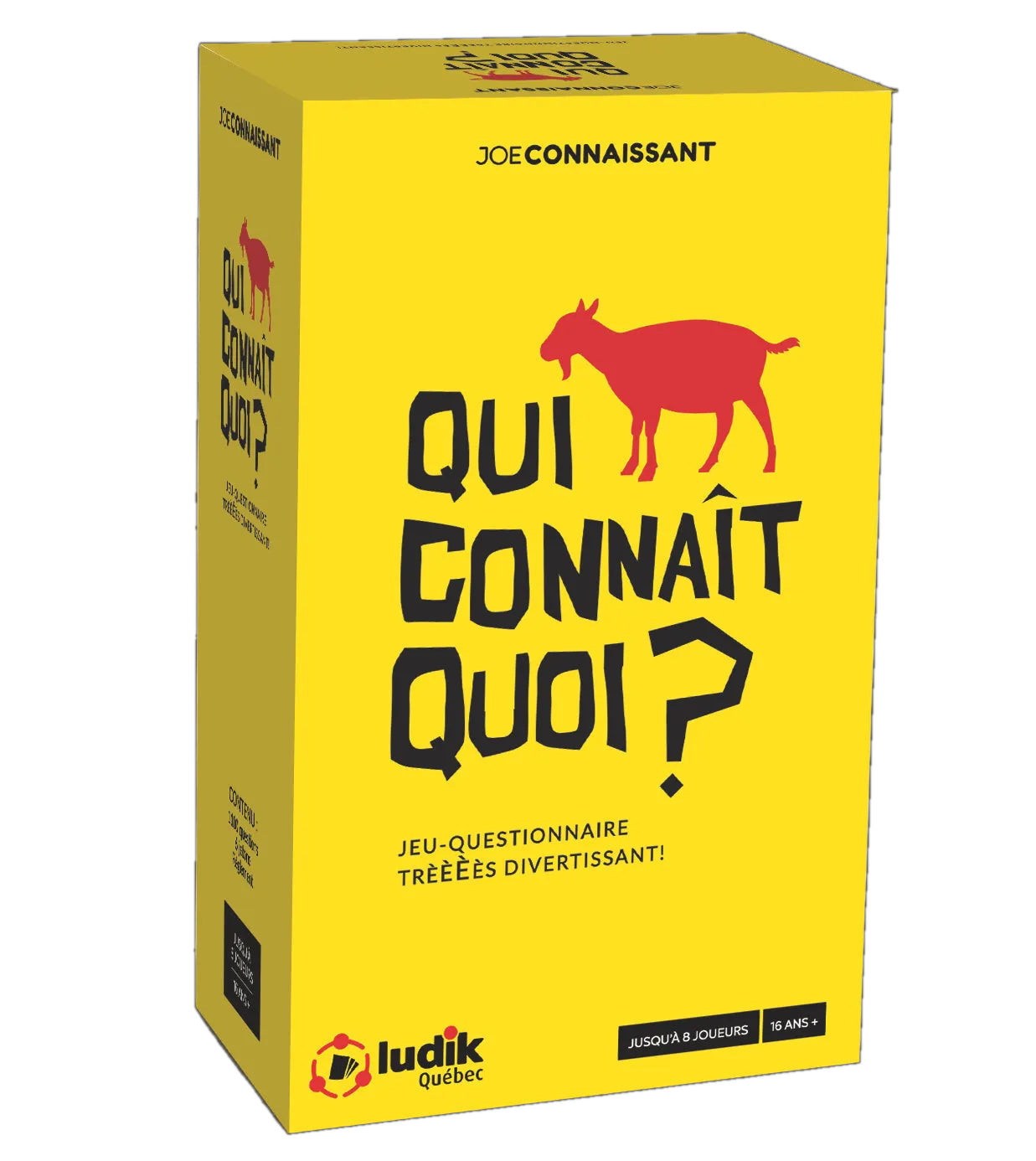 Qui Connait Quoi?