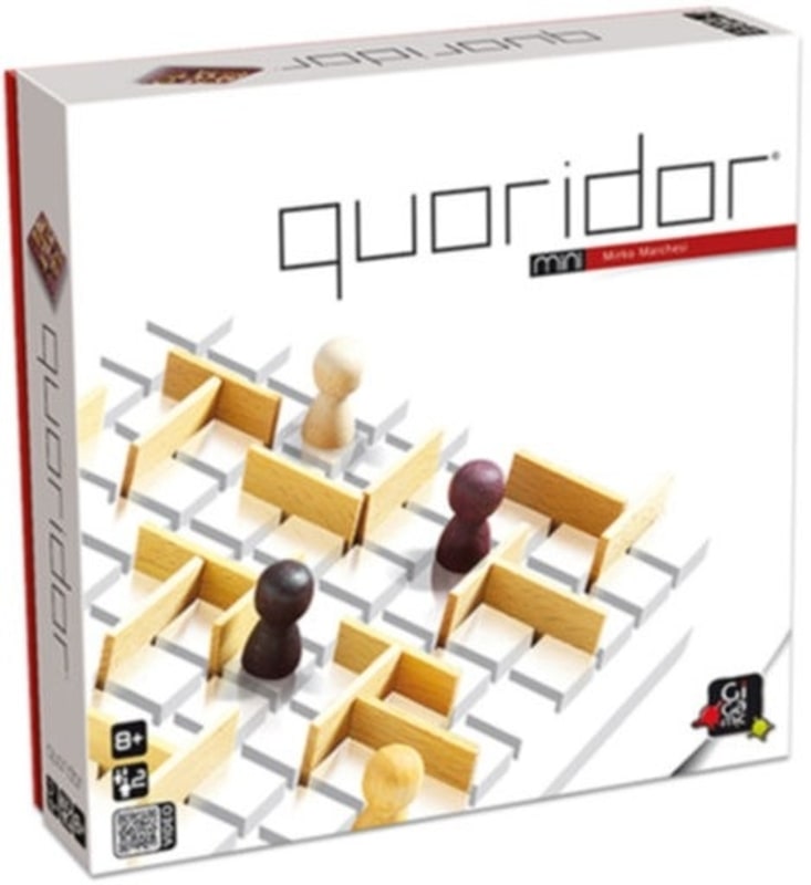 Quoridor: Mini