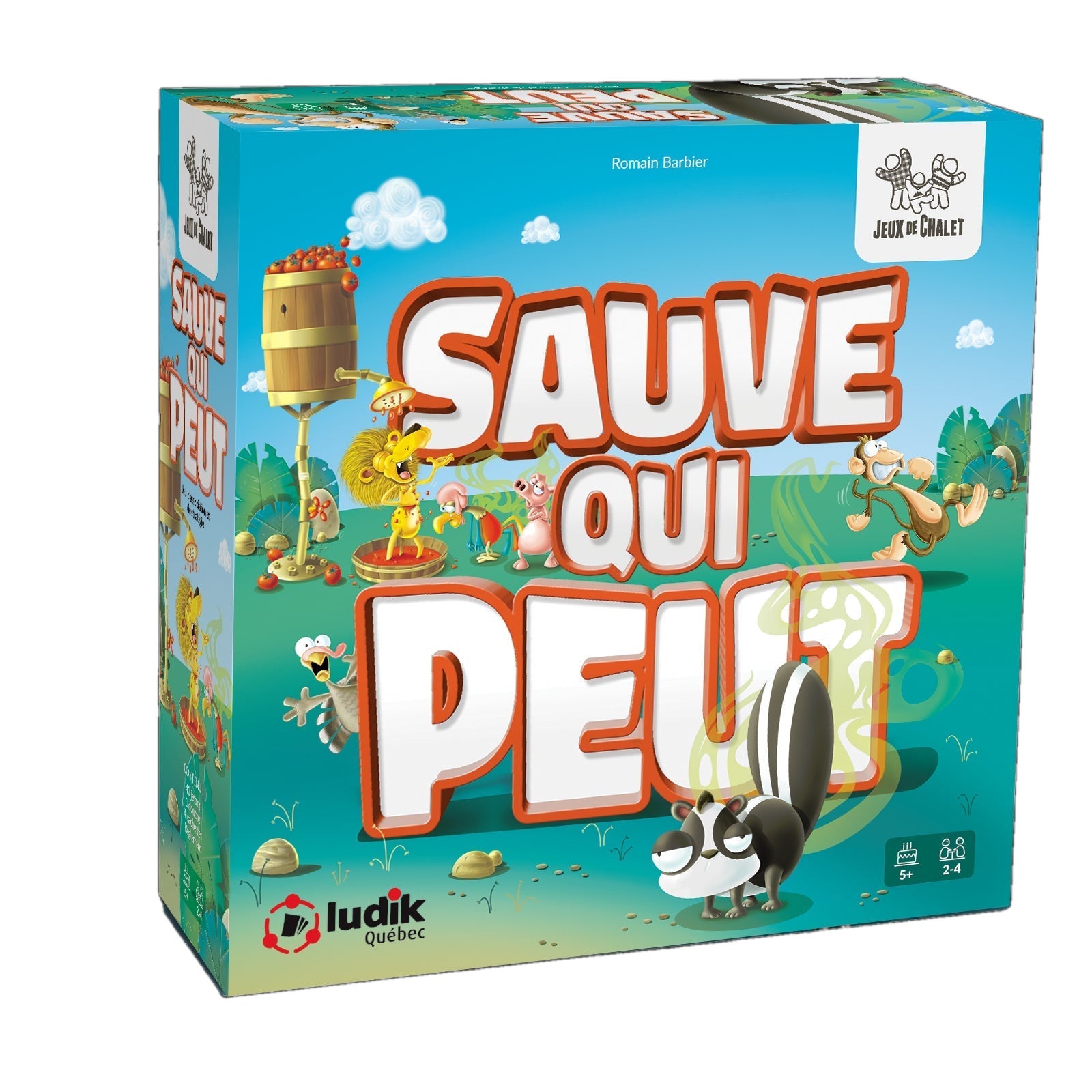 Sauve qui peut