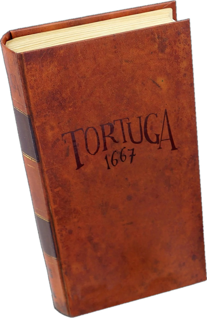 Tortuga : 1667