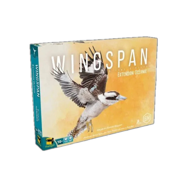 Wingspan: Ext. - Océanie